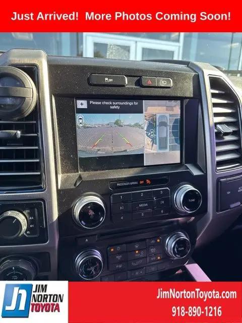 2017 Ford F-150 Platinum