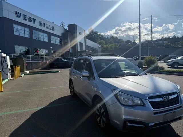 2018 Subaru Forester 2.5i Premium