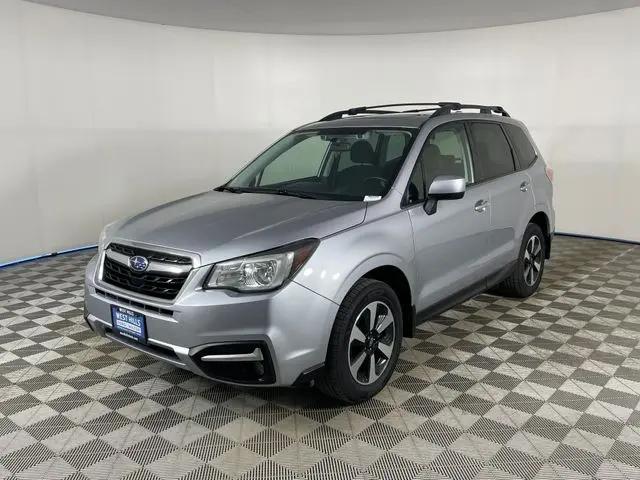 2018 Subaru Forester 2.5i Premium for sale in Bremerton, WA