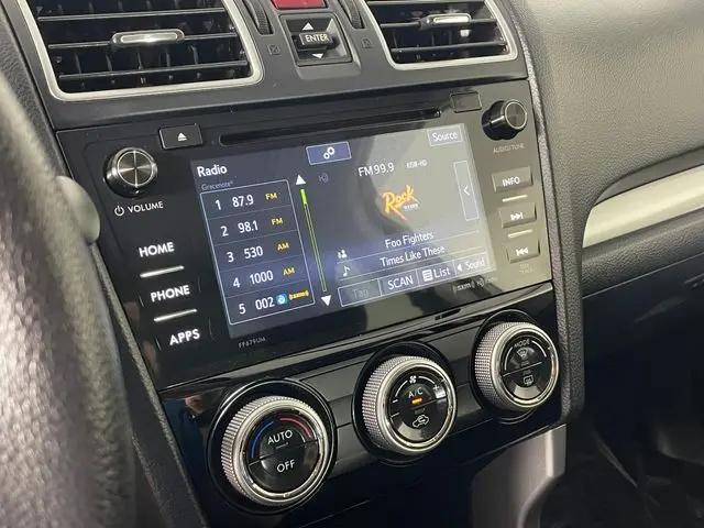 2018 Subaru Forester 2.5i Premium