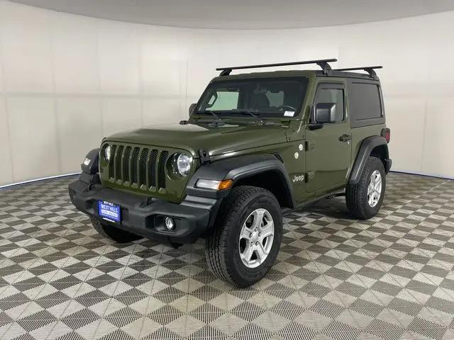 2021 Jeep Wrangler Sport S 4x4 for sale in Bremerton, WA