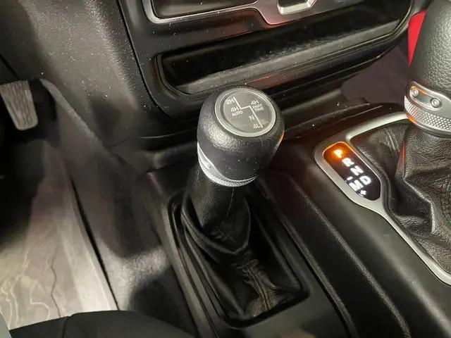 2021 Jeep Wrangler Sport S 4x4