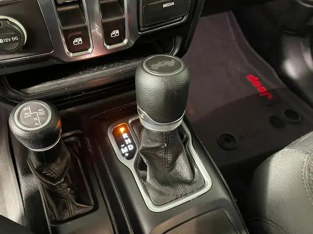 2021 Jeep Wrangler Sport S 4x4