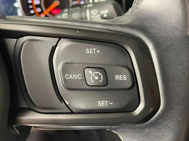 2021 Jeep Wrangler Sport S 4x4