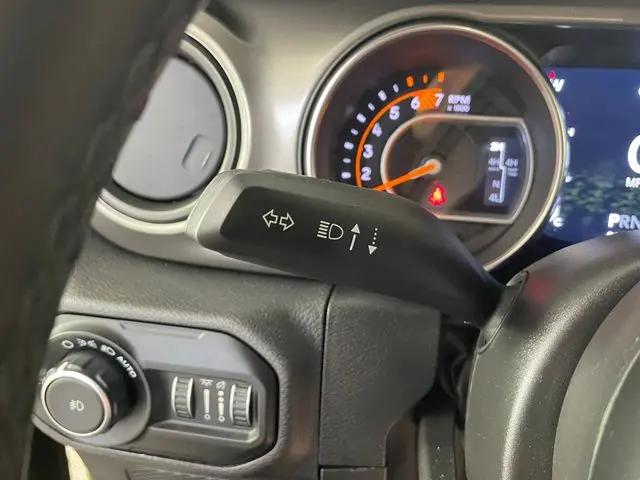 2021 Jeep Wrangler Sport S 4x4