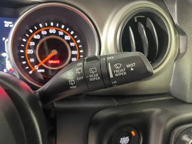 2021 Jeep Wrangler Sport S 4x4