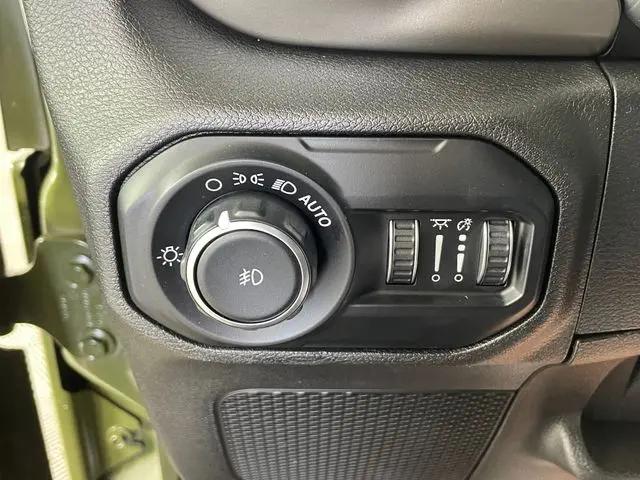 2021 Jeep Wrangler Sport S 4x4