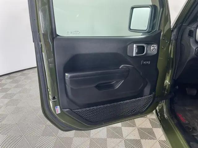 2021 Jeep Wrangler Sport S 4x4