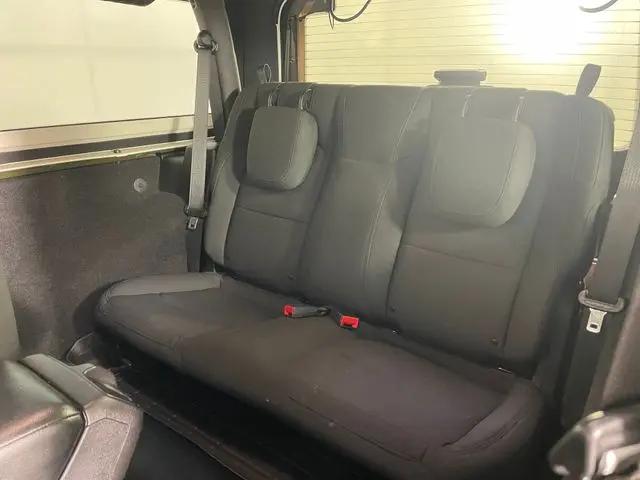 2021 Jeep Wrangler Sport S 4x4