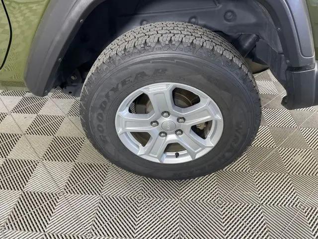 2021 Jeep Wrangler Sport S 4x4