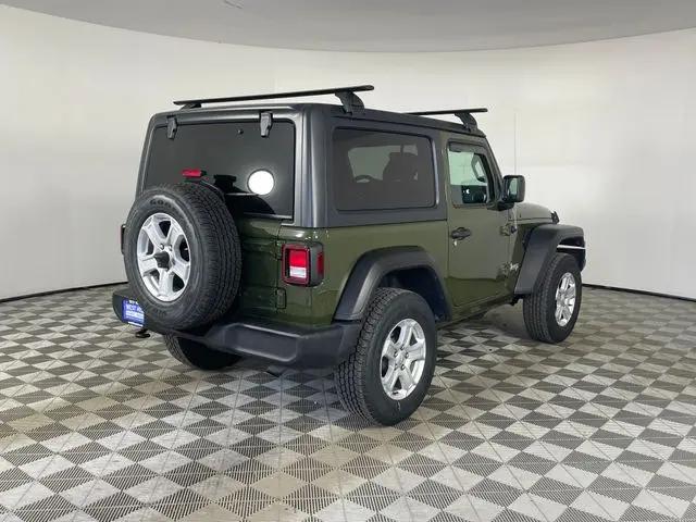 2021 Jeep Wrangler Sport S 4x4