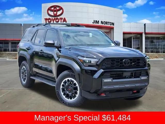 2026 Toyota 4Runner TRD Off Road Premium for sale in Tulsa, OK
