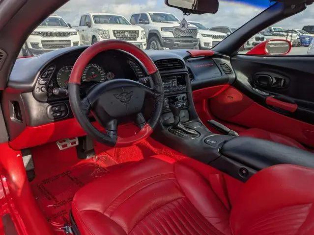 2000 Chevrolet Corvette Base