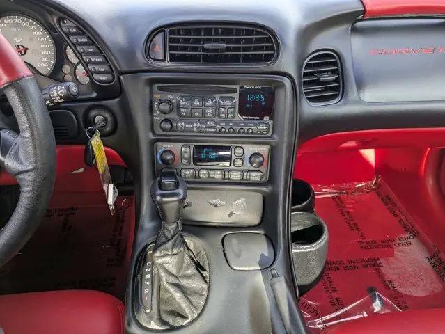 2000 Chevrolet Corvette Base