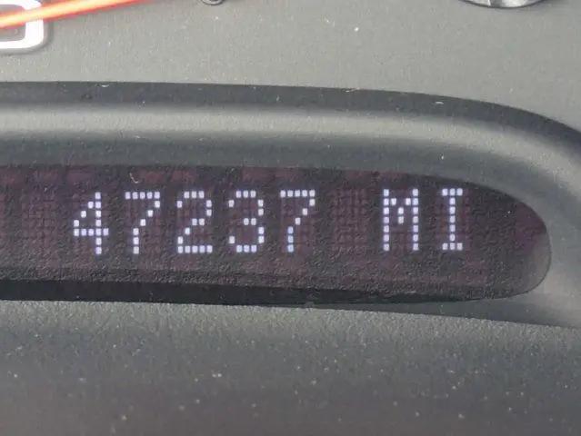2000 Chevrolet Corvette Base