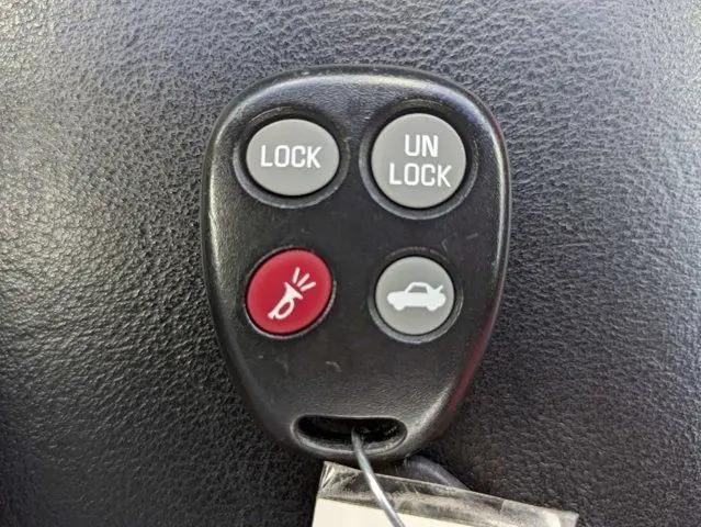2000 Chevrolet Corvette Base