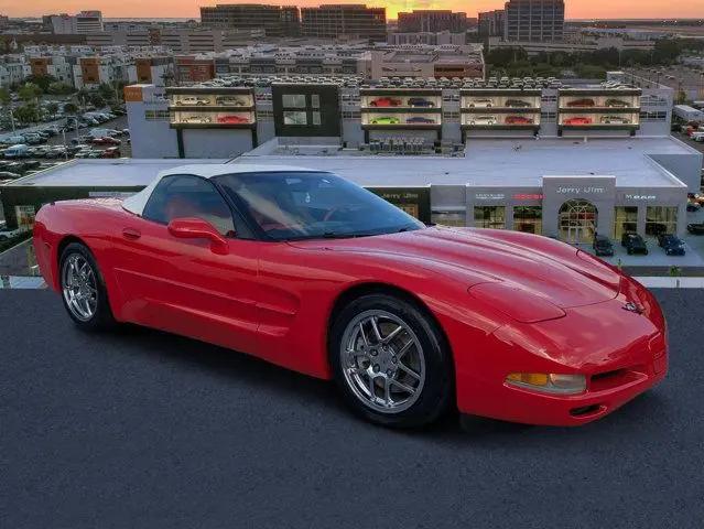 2000 Chevrolet Corvette Base for sale in Tampa, FL