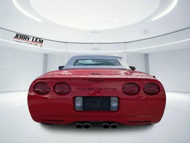 2000 Chevrolet Corvette Base