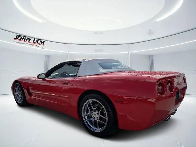 2000 Chevrolet Corvette Base
