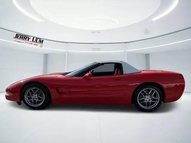 2000 Chevrolet Corvette Base