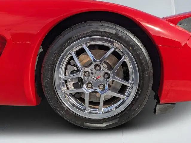 2000 Chevrolet Corvette Base