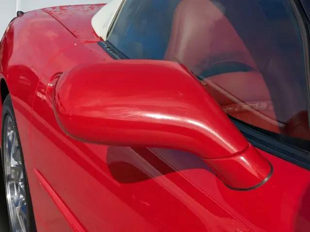 2000 Chevrolet Corvette Base