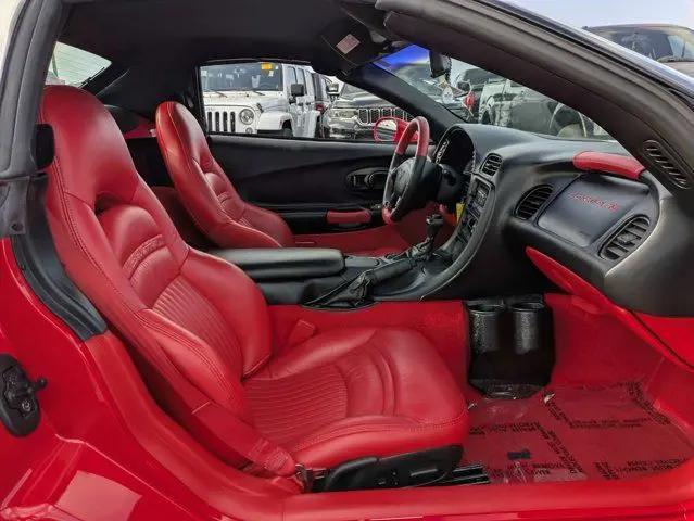 2000 Chevrolet Corvette Base