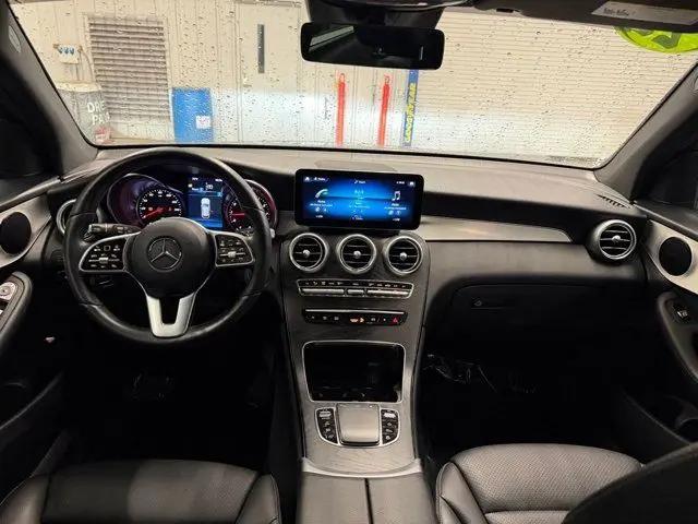 2022 Mercedes-Benz GLC 4MATIC SUV
