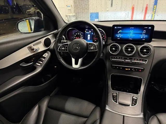2022 Mercedes-Benz GLC 4MATIC SUV