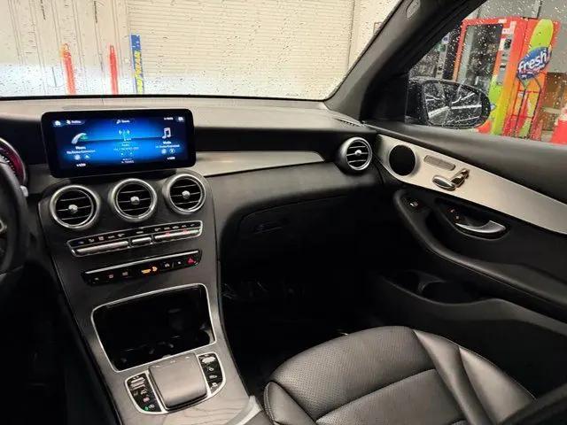 2022 Mercedes-Benz GLC 4MATIC SUV