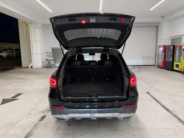 2022 Mercedes-Benz GLC 4MATIC SUV