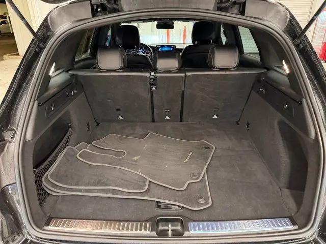 2022 Mercedes-Benz GLC 4MATIC SUV