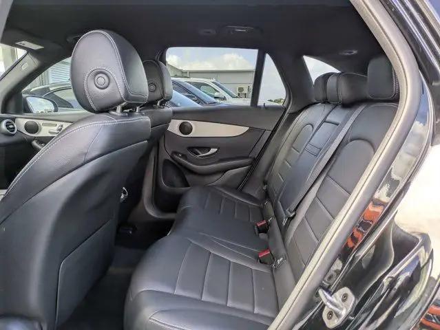 2022 Mercedes-Benz GLC 4MATIC SUV