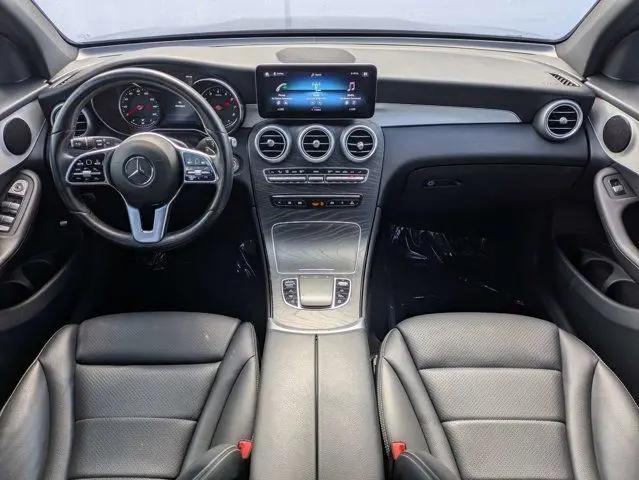 2022 Mercedes-Benz GLC 4MATIC SUV