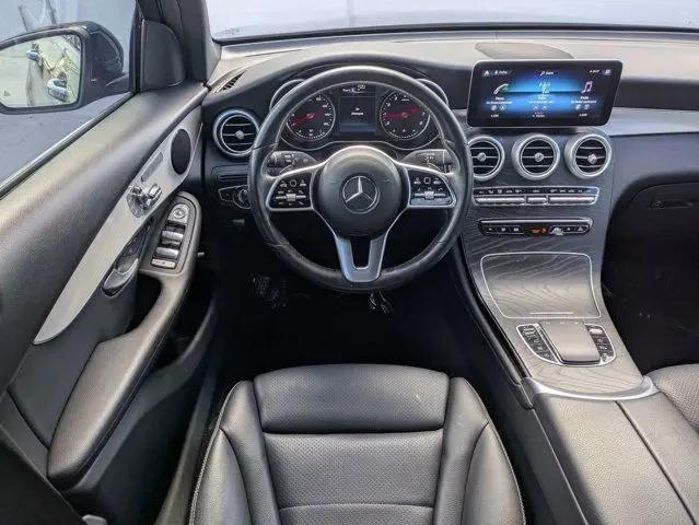 2022 Mercedes-Benz GLC 4MATIC SUV