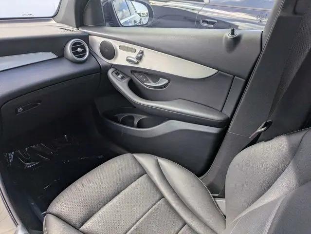 2022 Mercedes-Benz GLC 4MATIC SUV