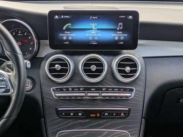 2022 Mercedes-Benz GLC 4MATIC SUV