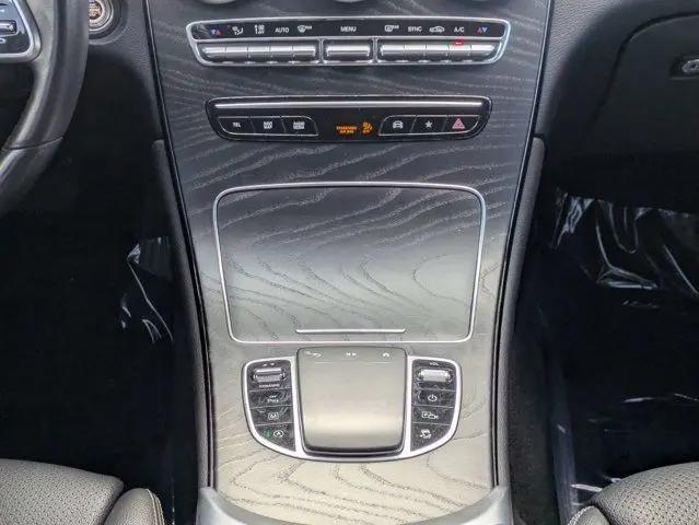 2022 Mercedes-Benz GLC 4MATIC SUV