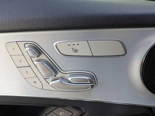 2022 Mercedes-Benz GLC 4MATIC SUV