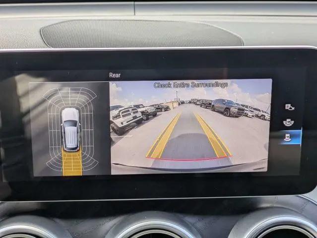 2022 Mercedes-Benz GLC 4MATIC SUV