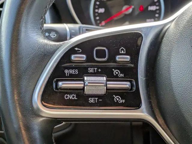 2022 Mercedes-Benz GLC 4MATIC SUV