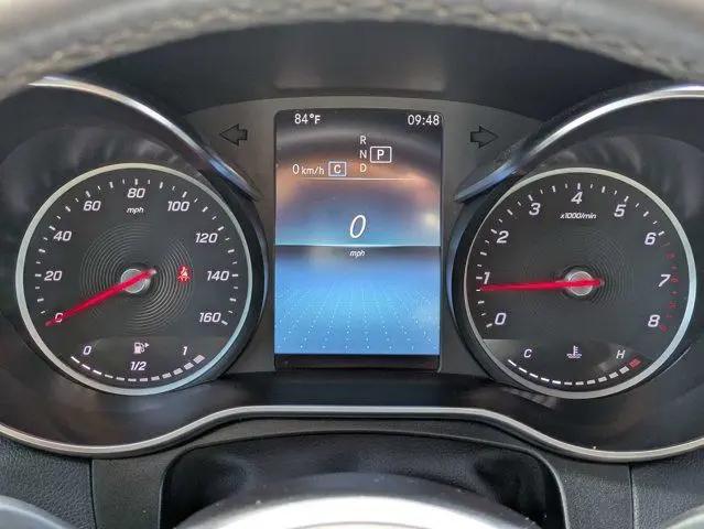 2022 Mercedes-Benz GLC 4MATIC SUV