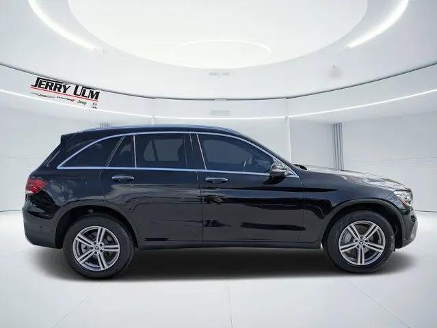 2022 Mercedes-Benz GLC 4MATIC SUV