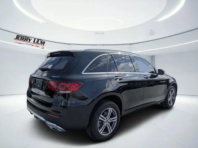 2022 Mercedes-Benz GLC 4MATIC SUV
