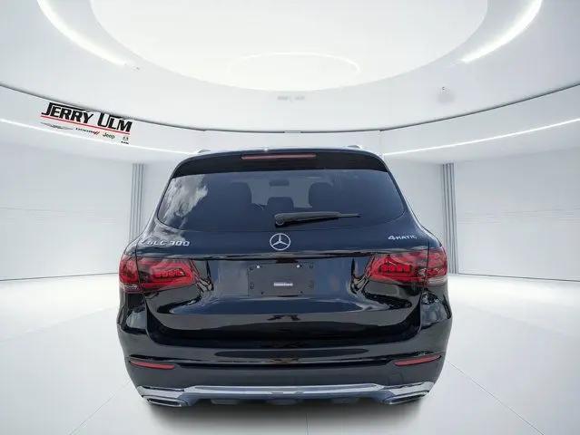 2022 Mercedes-Benz GLC 4MATIC SUV