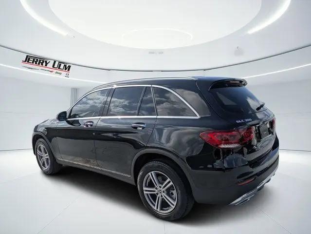 2022 Mercedes-Benz GLC 4MATIC SUV