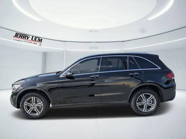 2022 Mercedes-Benz GLC 4MATIC SUV
