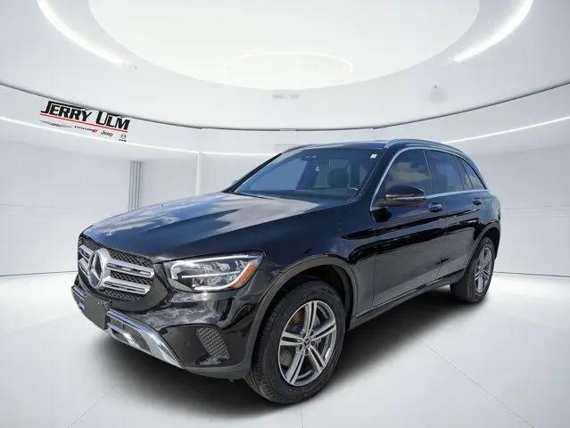 2022 Mercedes-Benz GLC 4MATIC SUV
