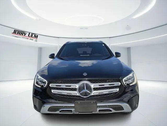 2022 Mercedes-Benz GLC 4MATIC SUV