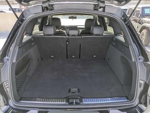 2022 Mercedes-Benz GLC 4MATIC SUV